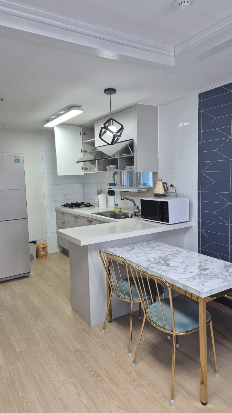 [Haeundae, Busan] #5-minute walk to Dalmaji sunrise spot #Pet-friendly 15