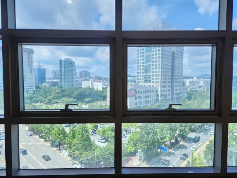 [Seo-gu, Daejeon] Large house connected underground, 0-minute walk from City Hall Station 8