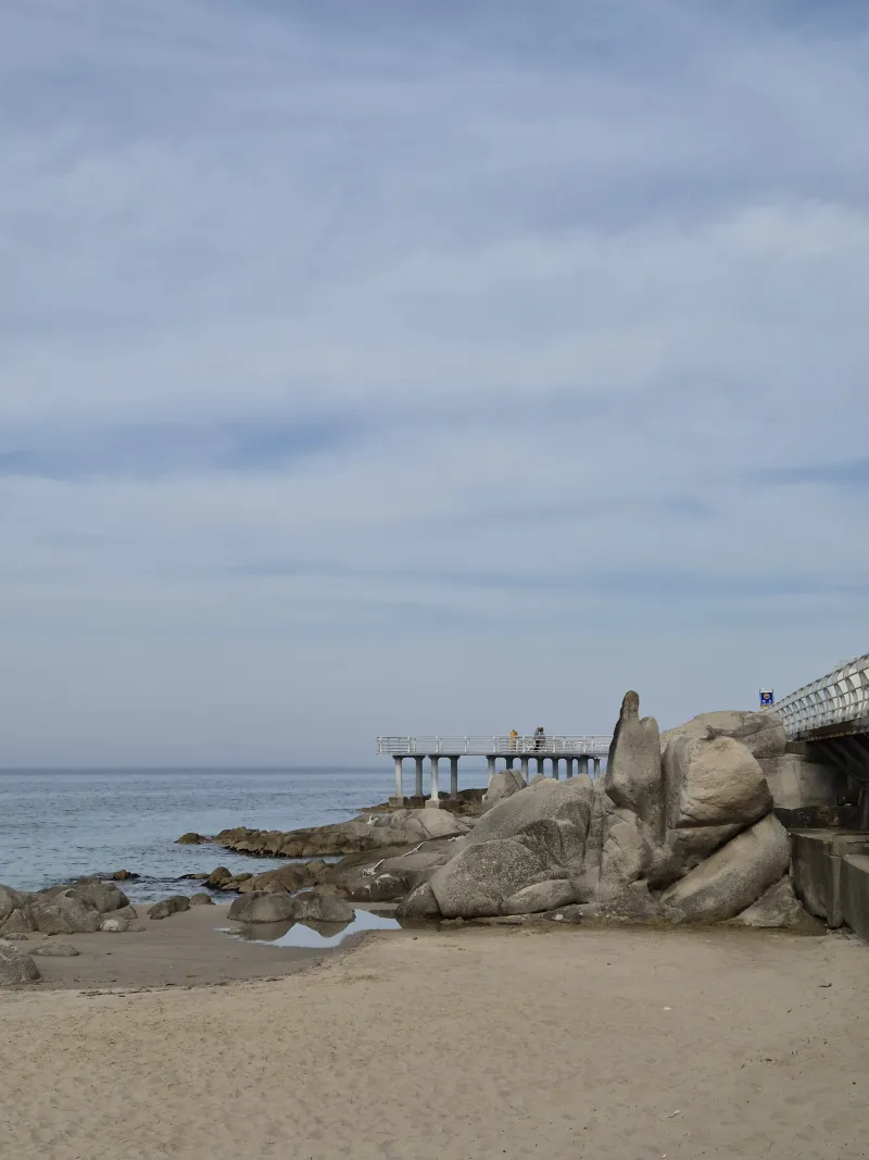 [Goseong] Ayajin Ocean View Workation Apartment 17