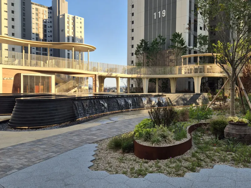 [Nam-gu, Busan] New Construction / 30-Pyeong Partial Ocean View Premium Stylish Apartment High Floor Workation 23