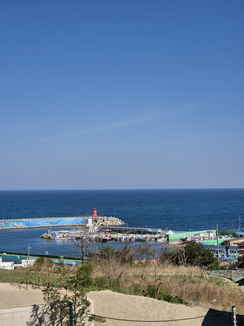 [Goseong] Ayajin Ocean View Workation Apartment 12