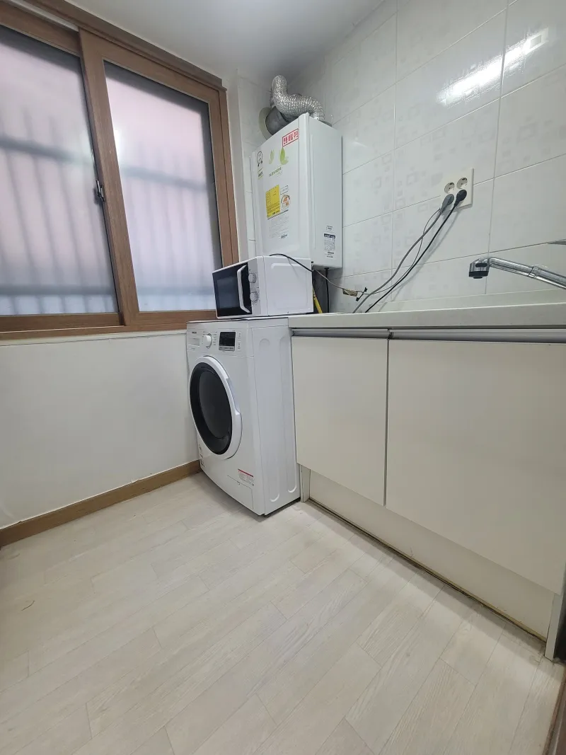 [Chuncheon] A duplex accommodation with good infrastructure in front of the main gate of Hallym University 6