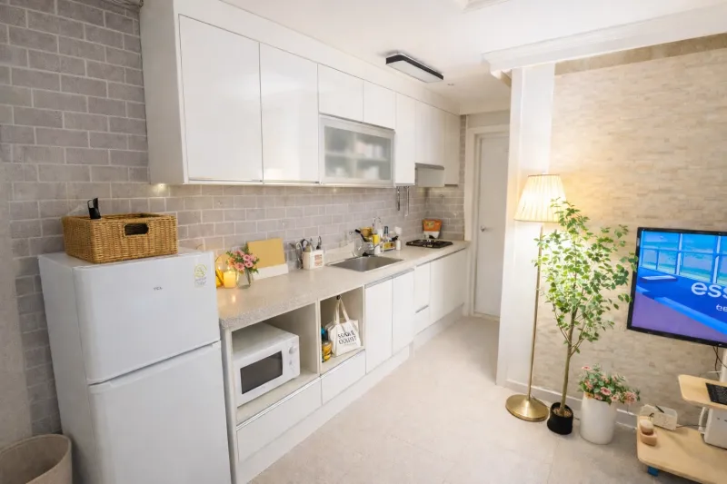 [Jeonju] White-toned Modern House 4