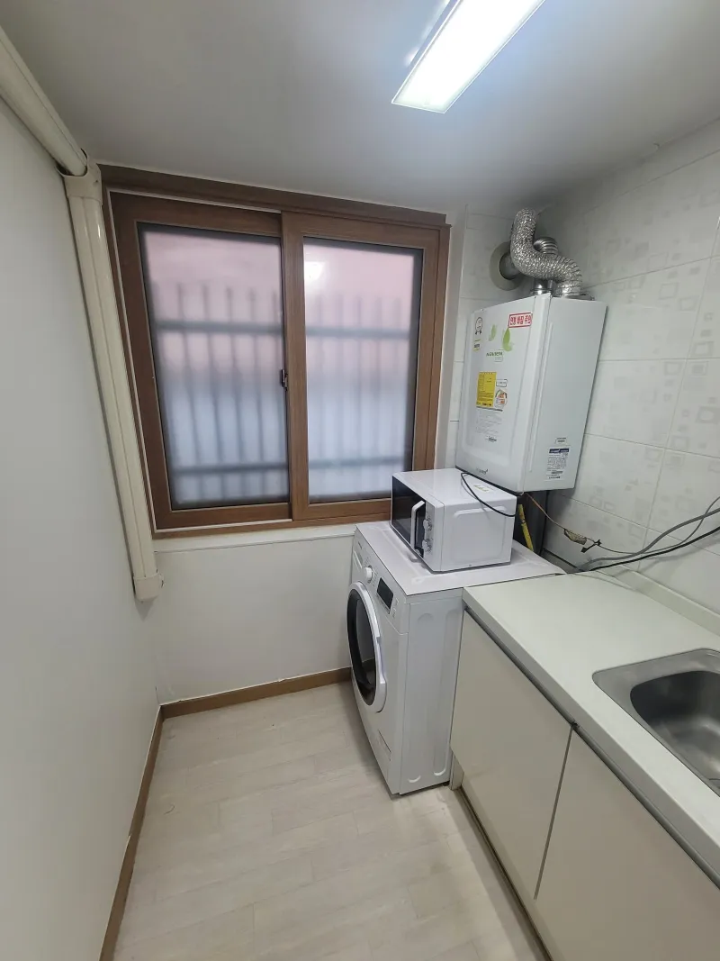 [Chuncheon] A duplex accommodation with good infrastructure in front of the main gate of Hallym University 7
