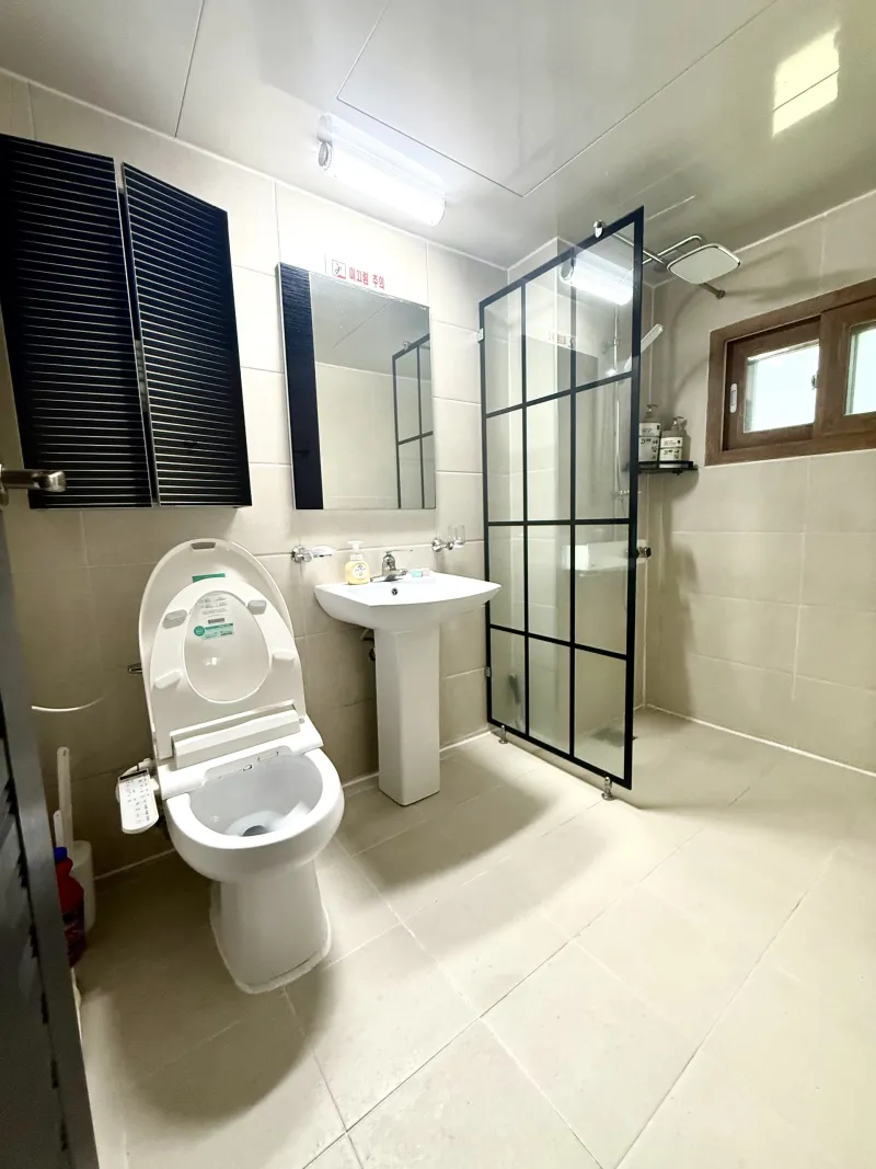 [Daejeong, Seogwipo] Healing House for 6 People with Young Children & Dogs 6