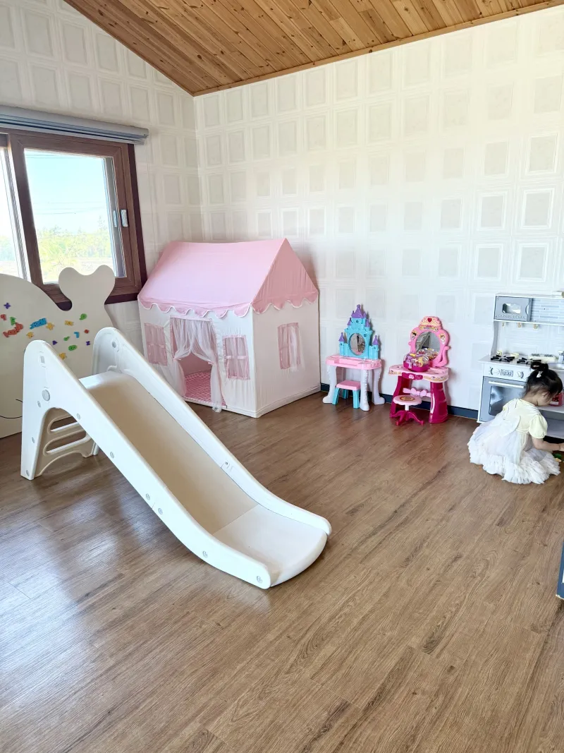 [Daejeong, Seogwipo] Healing House for 6 People with Young Children & Dogs 15