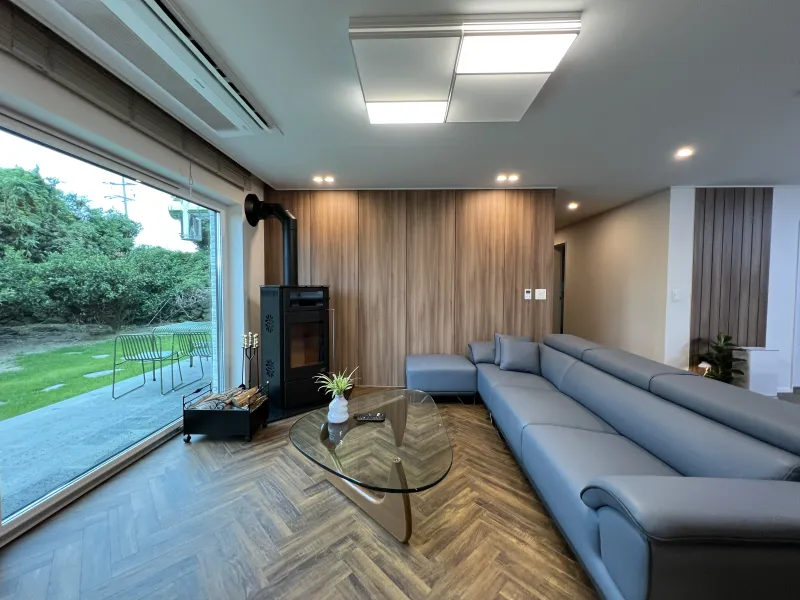 [Seongsan, Seogwipo] #StoneWallTangerineOrchardView, Nansan-ri Modern Vibe #1stAnd2ndFloor #WholeHouseForRent 21