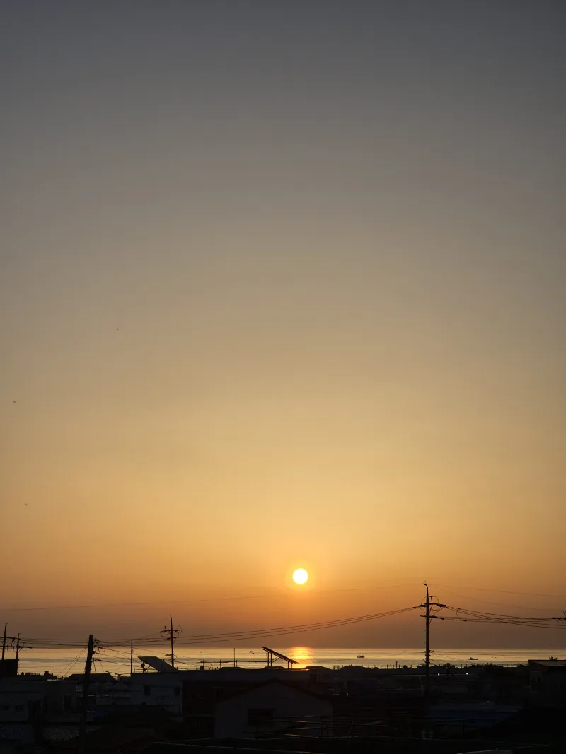 [Goseong] Ayajin Ocean View Workation Apartment 15