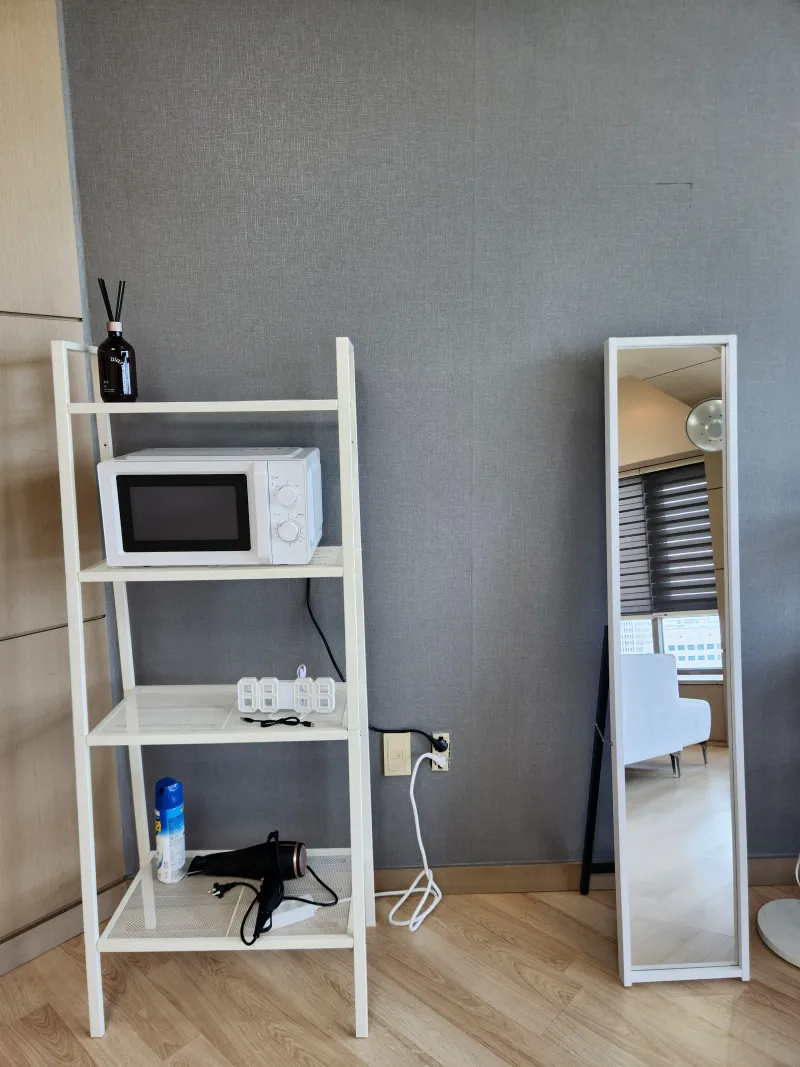 [Seo-gu, Daejeon] Large house connected underground, 0-minute walk from City Hall Station 13
