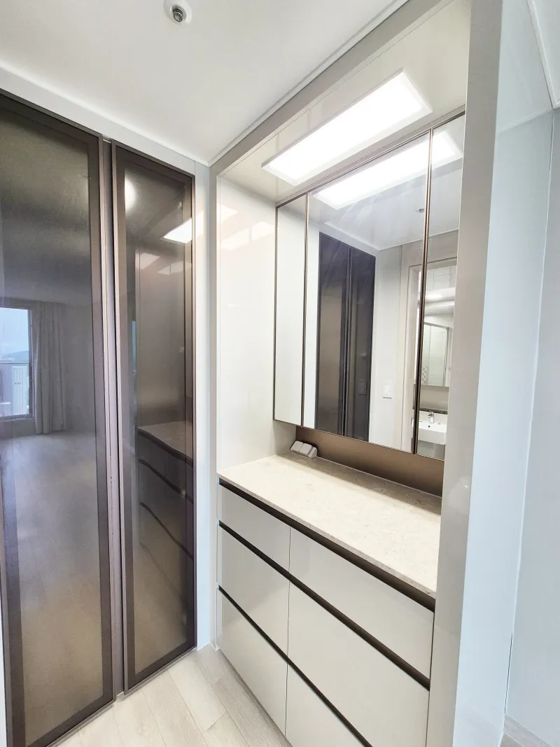 [Nam-gu, Busan] New Construction / 30-Pyeong Partial Ocean View Premium Stylish Apartment High Floor Workation 15