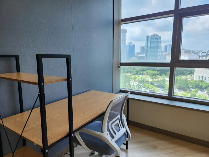 [Seo-gu, Daejeon] Large house connected underground, 0-minute walk from City Hall Station 5