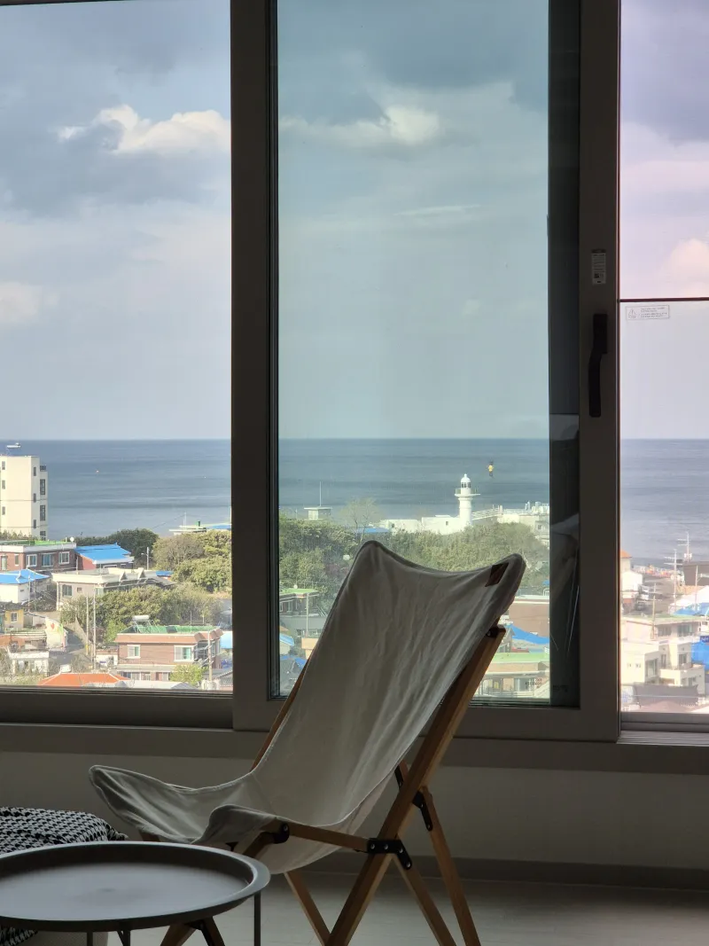[Goseong] Ayajin Ocean View Workation Apartment 13