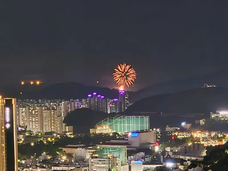 [Nam-gu, Busan] New Construction / 30-Pyeong Partial Ocean View Premium Stylish Apartment High Floor Workation 13