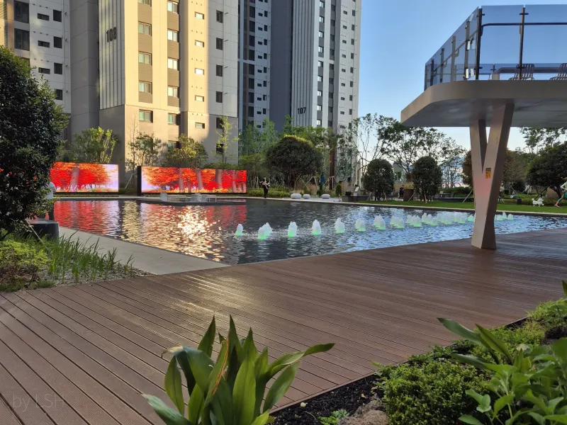 [Nam-gu, Busan] New Construction / 30-Pyeong Partial Ocean View Premium Stylish Apartment High Floor Workation 24