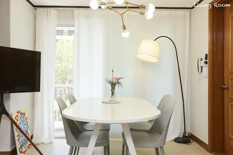 [Eunpyeong, Seoul] 5 minutes from Nokbeon Station, Gyeongbokgung Palace, Myeongdong, DDP, 3-room spacious house, family stay 24