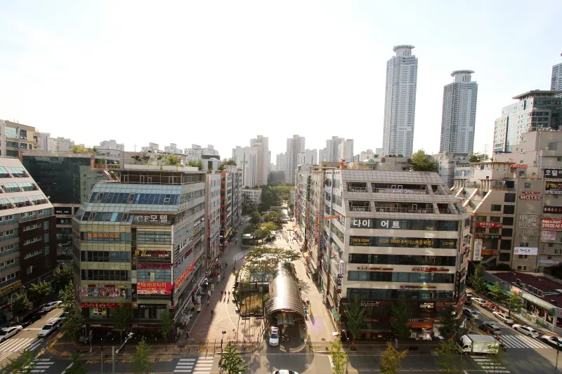 [Hwaseong][Hwaseong-si, Gyeonggi-do] Dongtan Namgwangjang Couple-type Short-term Rental / ADT Caps CCTV 31