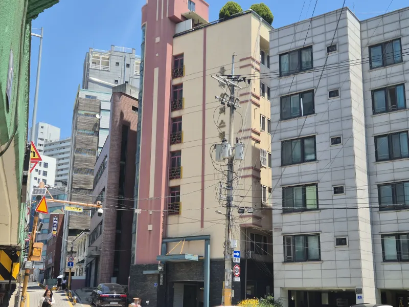 [Seongbuk, Seoul] 5-minute walk from Sungshin Women's University Station, fully furnished with parking, practical training, study abroad, business trip, tourism 45