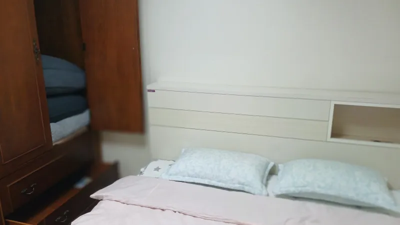 [Geoje] Apartment with ocean view from the master bedroom 4