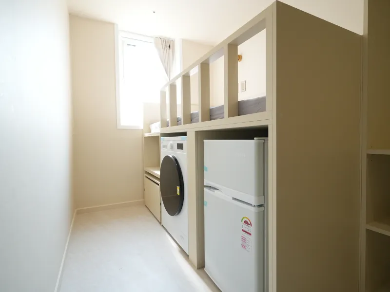 [Gwangjin, Seoul] Fully furnished residential space in the Gunja Station area with excellent accessibility to Sejong University and Konkuk University 4