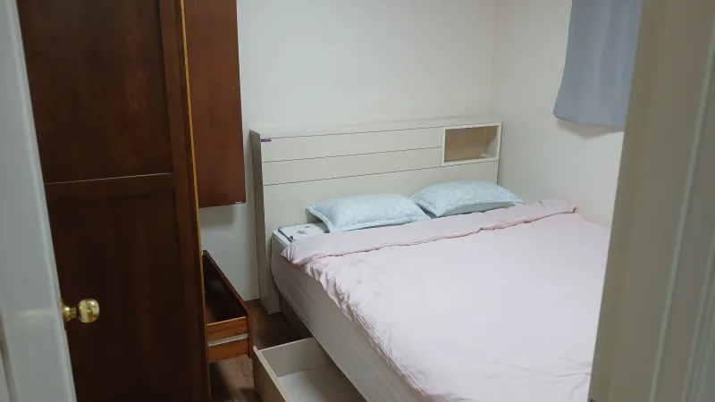 [Geoje] Apartment with ocean view from the master bedroom 3
