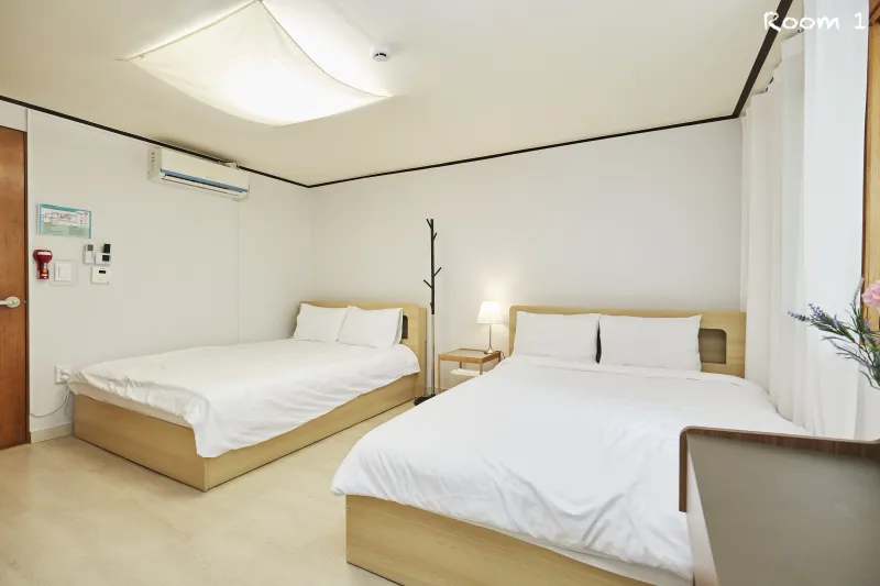 [Eunpyeong, Seoul] 5 minutes from Nokbeon Station, Gyeongbokgung Palace, Myeongdong, DDP, 3-room spacious house, family stay 6