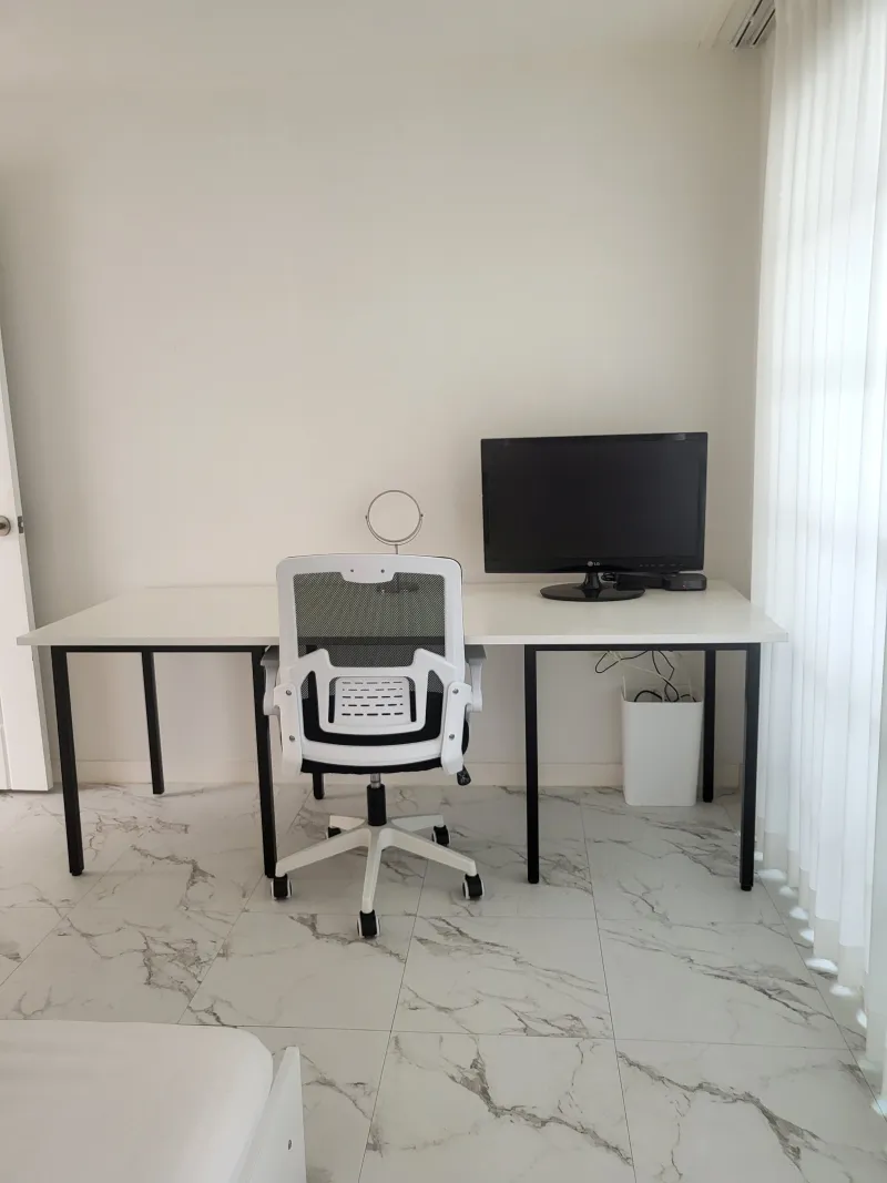 [Pohang] 8-minute walk from the terminal. POSTECH welcome. 8
