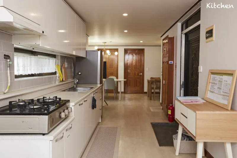 [Eunpyeong, Seoul] 5 minutes from Nokbeon Station, Gyeongbokgung Palace, Myeongdong, DDP, 3-room spacious house, family stay 12