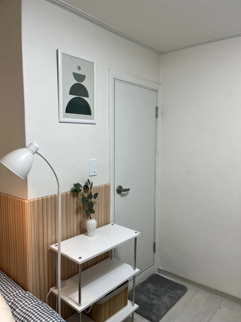 [Yongsan, Seoul] Neat detached house studio, 5 minutes from Sookmyung Women's Univ. Station/Sookmyung Univ. 6