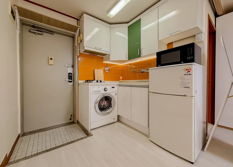[Seongbuk, Seoul] 5-minute walk from Sungshin Women's University Station, fully furnished with parking, practical training, study abroad, business trip, tourism 38
