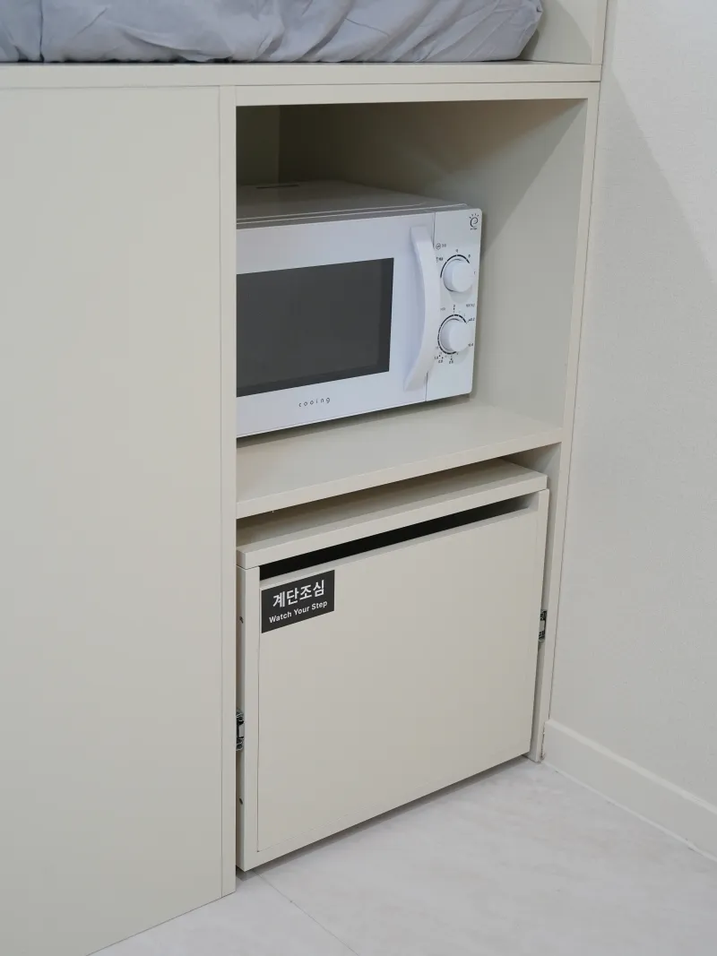 [Gwangjin, Seoul] Fully furnished residential space in the Gunja Station area with excellent accessibility to Sejong University and Konkuk University 5