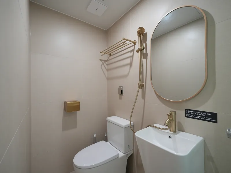 [Gwangjin, Seoul] Fully furnished residential space in the Gunja Station area with excellent accessibility to Sejong University and Konkuk University 9