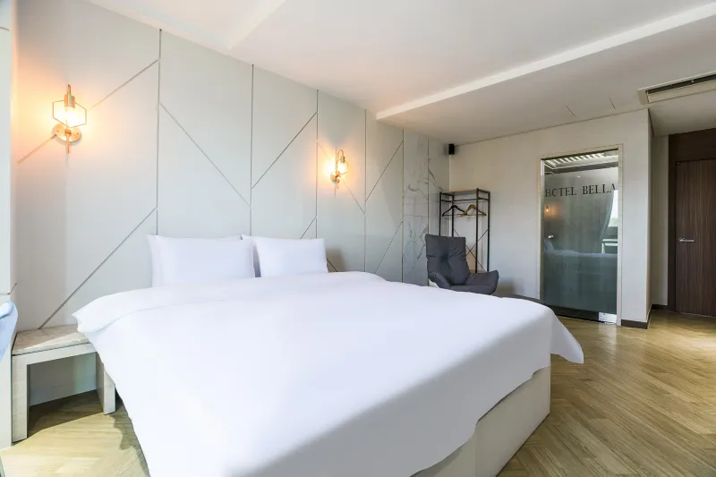 [Hwaseong][Hwaseong-si, Gyeonggi-do] Dongtan Namgwangjang Couple-type Short-term Rental / ADT Caps CCTV 4