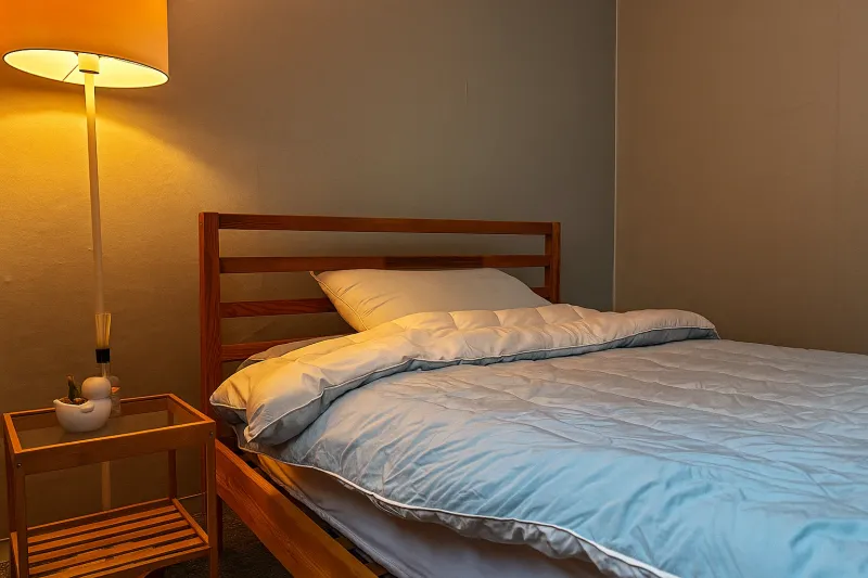 [Gwangjin, Seoul] Fully Furnished 3-Room Apartment, Prime Location Near Konkuk University Station 5