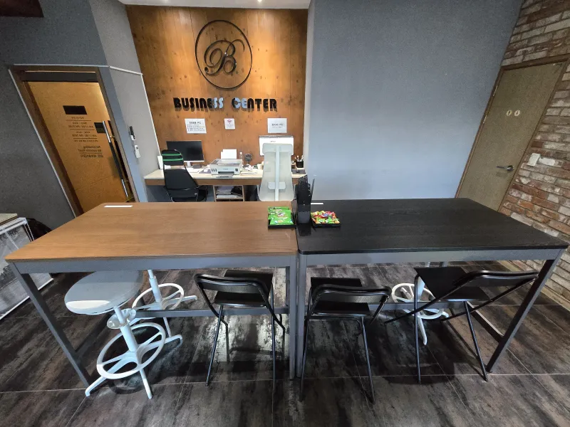 [Hwaseong][Hwaseong-si, Gyeonggi-do] Dongtan Namgwangjang Couple-type Short-term Rental / ADT Caps CCTV 20