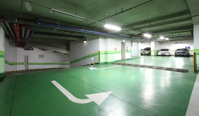 [Hwaseong][Hwaseong-si, Gyeonggi-do] Dongtan Namgwangjang Couple-type Short-term Rental / ADT Caps CCTV 28