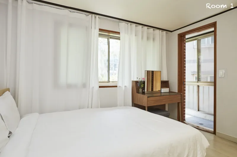 [Eunpyeong, Seoul] 5 minutes from Nokbeon Station, Gyeongbokgung Palace, Myeongdong, DDP, 3-room spacious house, family stay 5