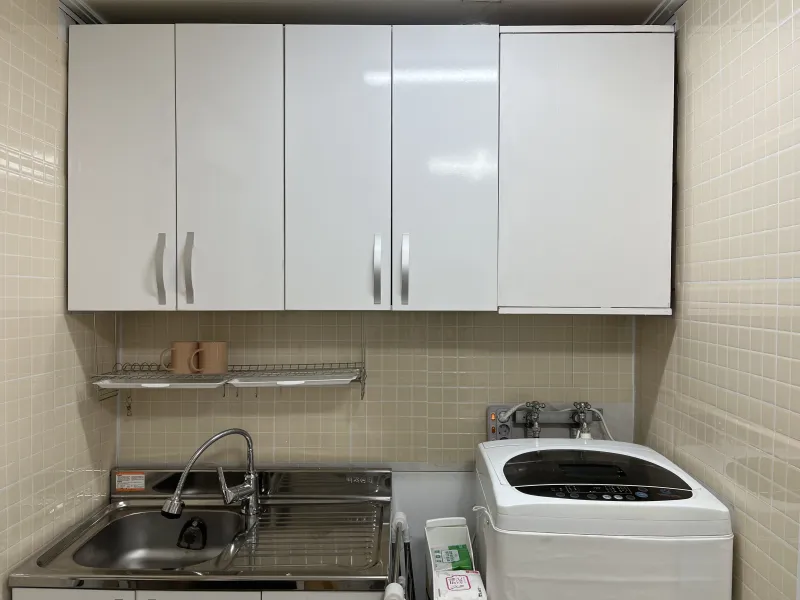 [Yongsan, Seoul] Neat detached house studio, 5 minutes from Sookmyung Women's Univ. Station/Sookmyung Univ. 13