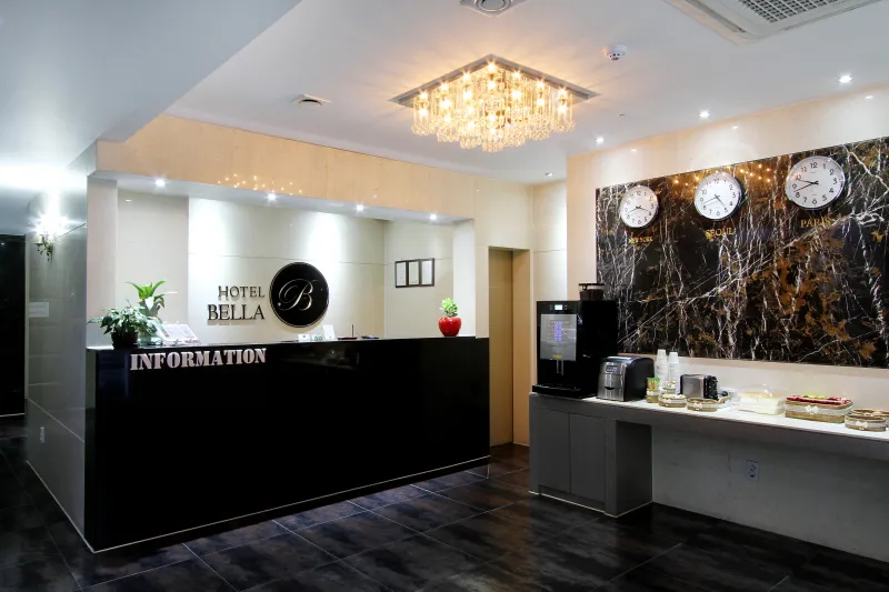 [Hwaseong][Hwaseong-si, Gyeonggi-do] Dongtan Namgwangjang Couple-type Short-term Rental / ADT Caps CCTV 14