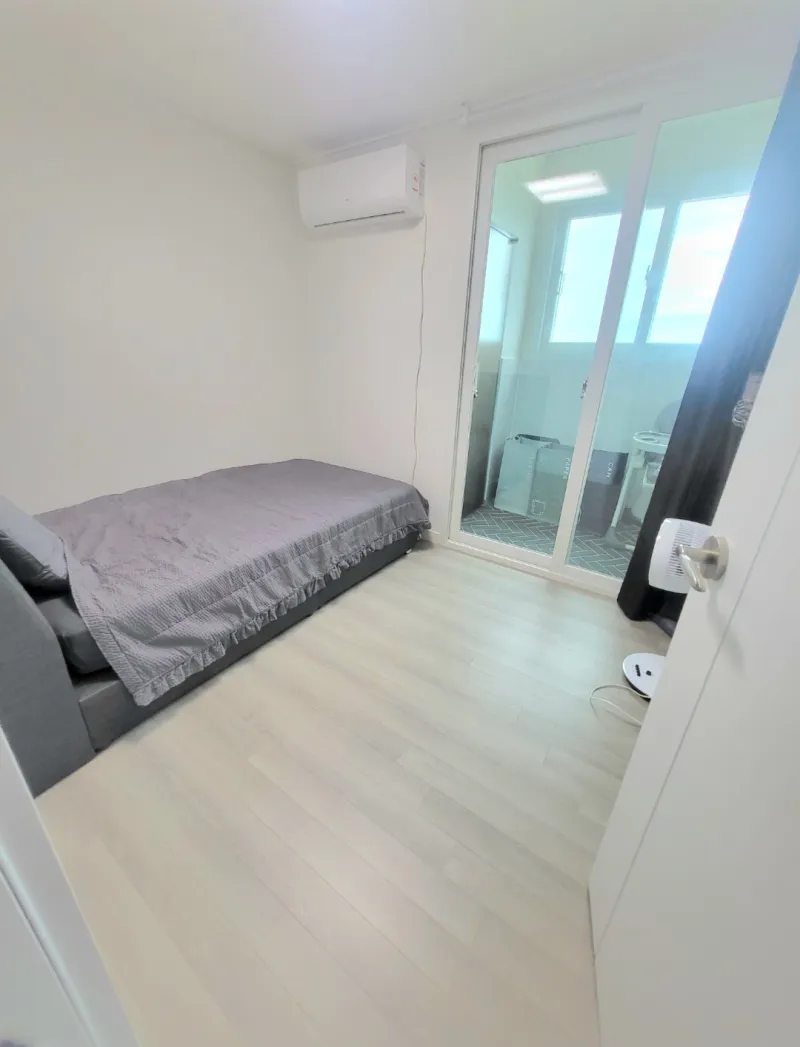 [Beophwan-dong, Seogwipo] ♡Right in front of Beophwan Beach♡ 3 rooms, 2 bathrooms, Olle Trail Course 7, 5 minutes by car to E-Mart 13