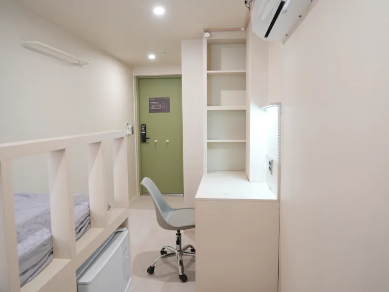 [Gwangjin, Seoul] Fully furnished residential space in the Gunja Station area with excellent accessibility to Sejong University and Konkuk University 3