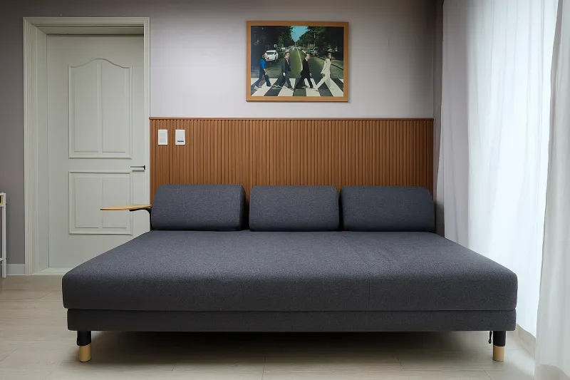 [Gwangjin, Seoul] Fully Furnished 3-Room Apartment, Prime Location Near Konkuk University Station 9