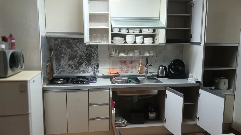 [Geoje] Apartment with ocean view from the master bedroom 9