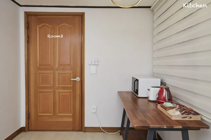 [Eunpyeong, Seoul] 5 minutes from Nokbeon Station, Gyeongbokgung Palace, Myeongdong, DDP, 3-room spacious house, family stay 14
