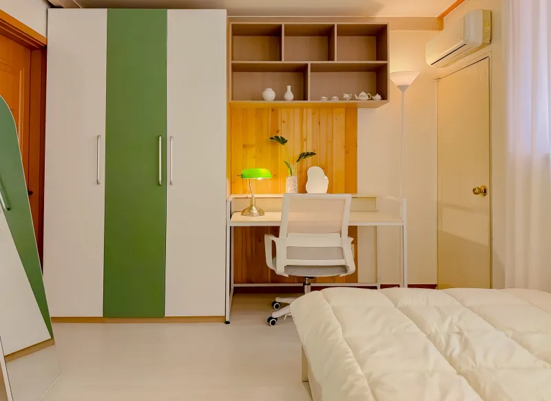 [Seongbuk, Seoul] 5-minute walk from Sungshin Women's University Station, fully furnished with parking, practical training, study abroad, business trip, tourism 32