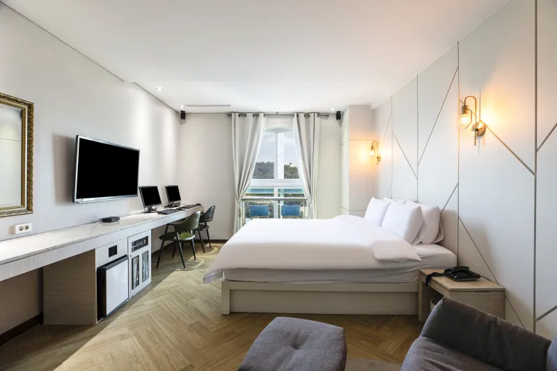 [Hwaseong][Hwaseong-si, Gyeonggi-do] Dongtan Namgwangjang Couple-type Short-term Rental / ADT Caps CCTV 2