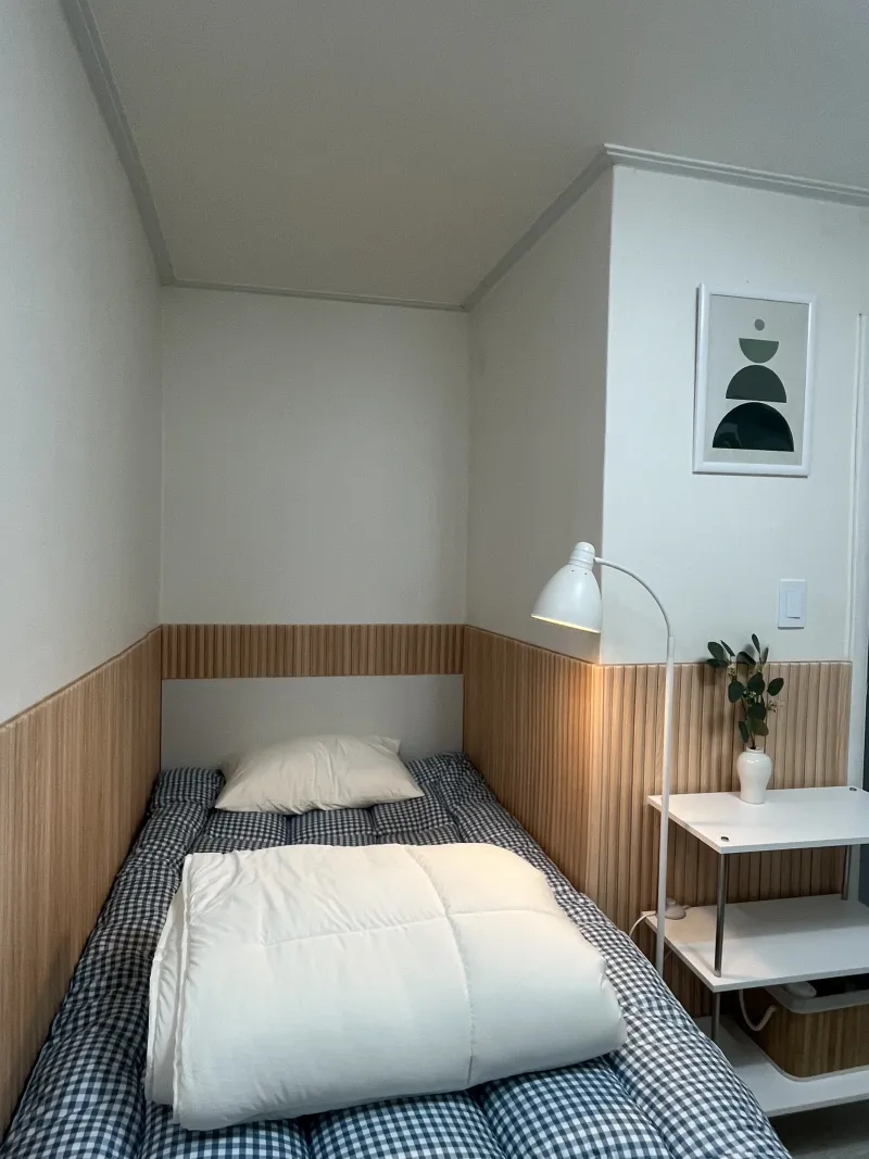[Yongsan, Seoul] Neat detached house studio, 5 minutes from Sookmyung Women's Univ. Station/Sookmyung Univ. 5