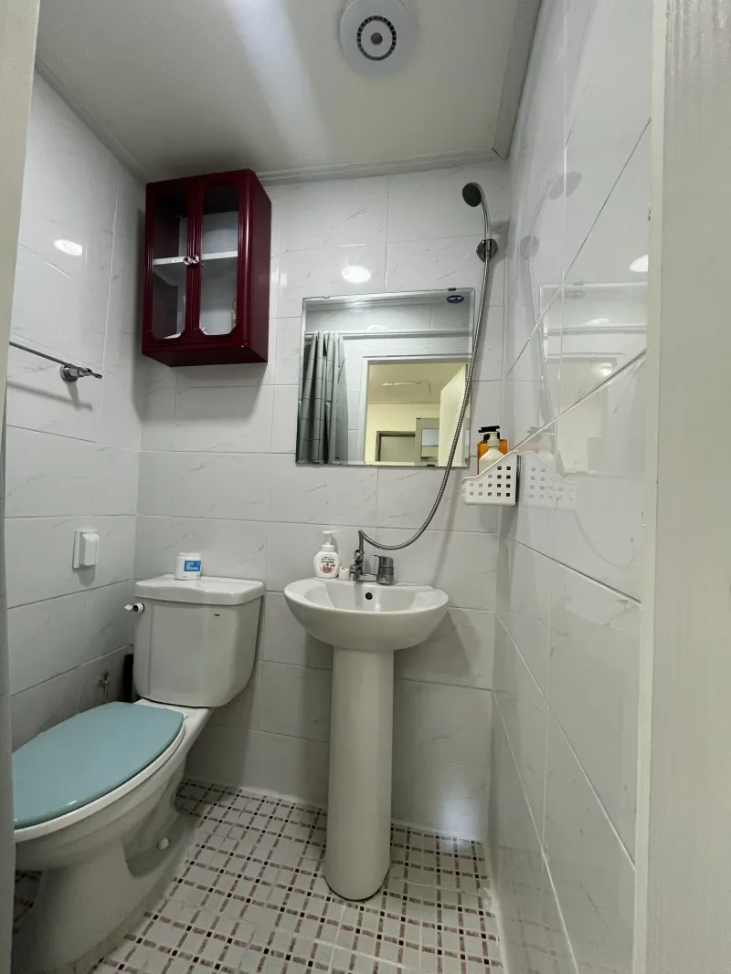 [Yongsan, Seoul] Neat detached house studio, 5 minutes from Sookmyung Women's Univ. Station/Sookmyung Univ. 17