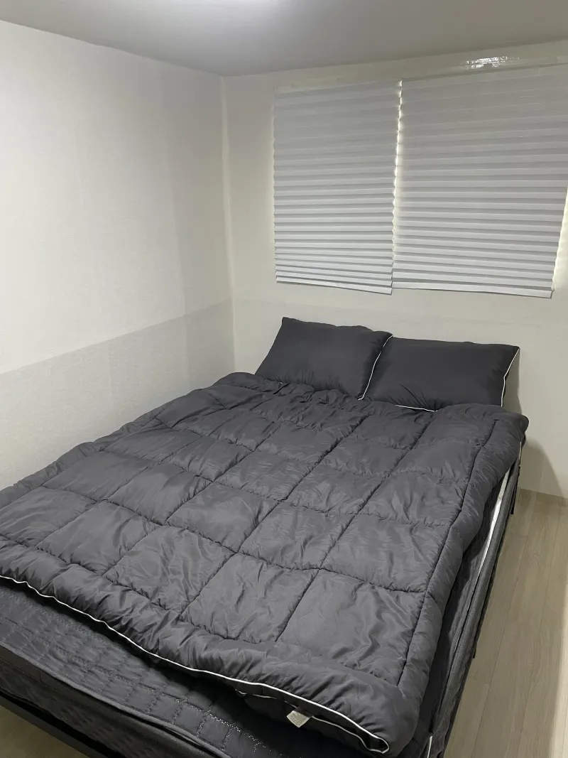 [Seongnam][Seongnam, Gyeonggi-do] Two-room Cozy House, 7-minute walk from Gachon University Station 3