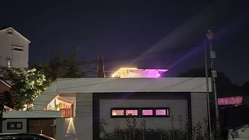 [경남 진주] 남해여행 베이스캠프  지리산 과 남해바다 1시간 거리  풀하우스 17