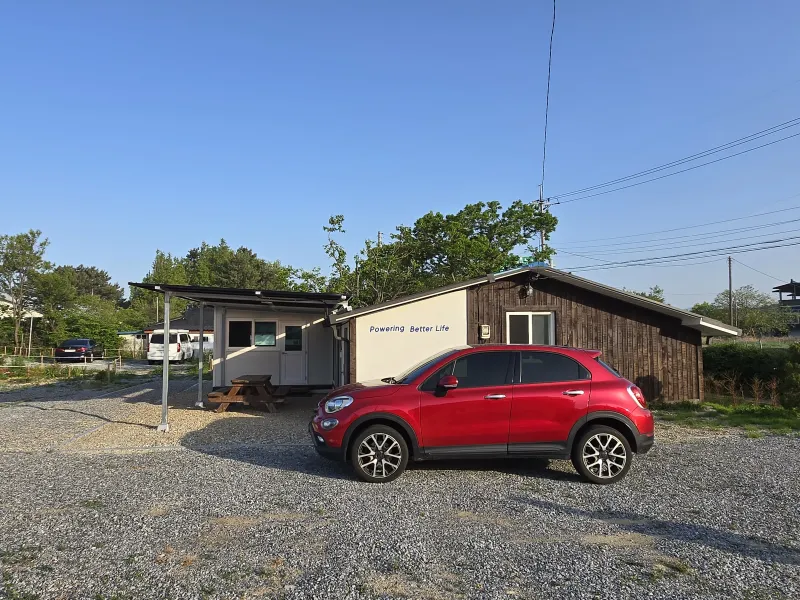 [Goseong][Goseong-gun, Gangwon-do] Camp Blue / Quiet country-style house near the sea 19